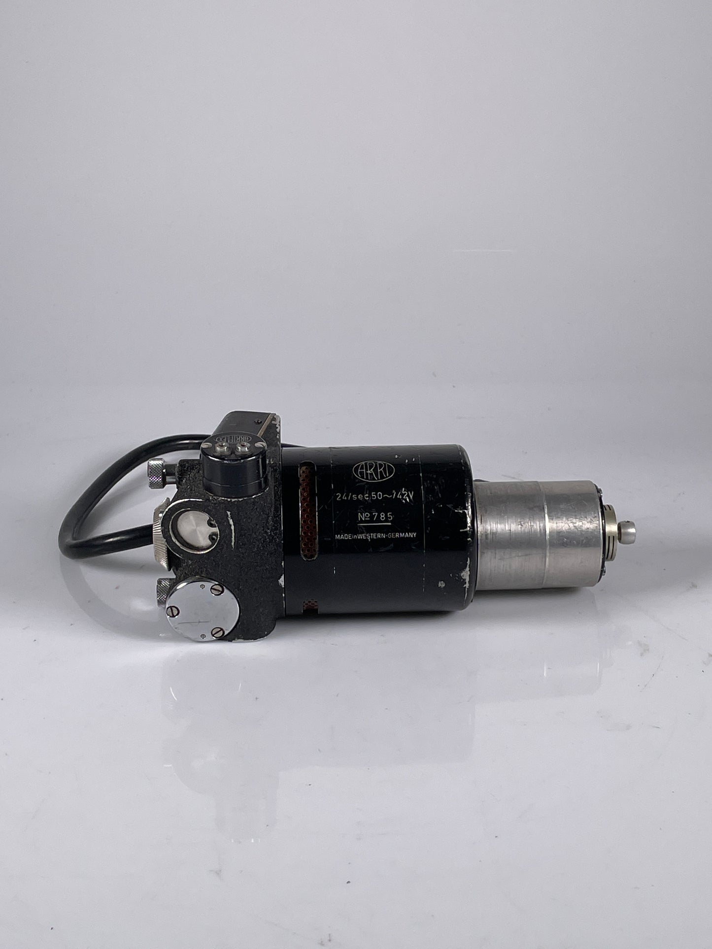 Arri Arriflex Motor for 16mm Movie Camera 24B/sec 42V