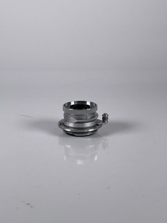 Leica 35mm f3.5 Summaron Screw Mount LTM M39 Lens
