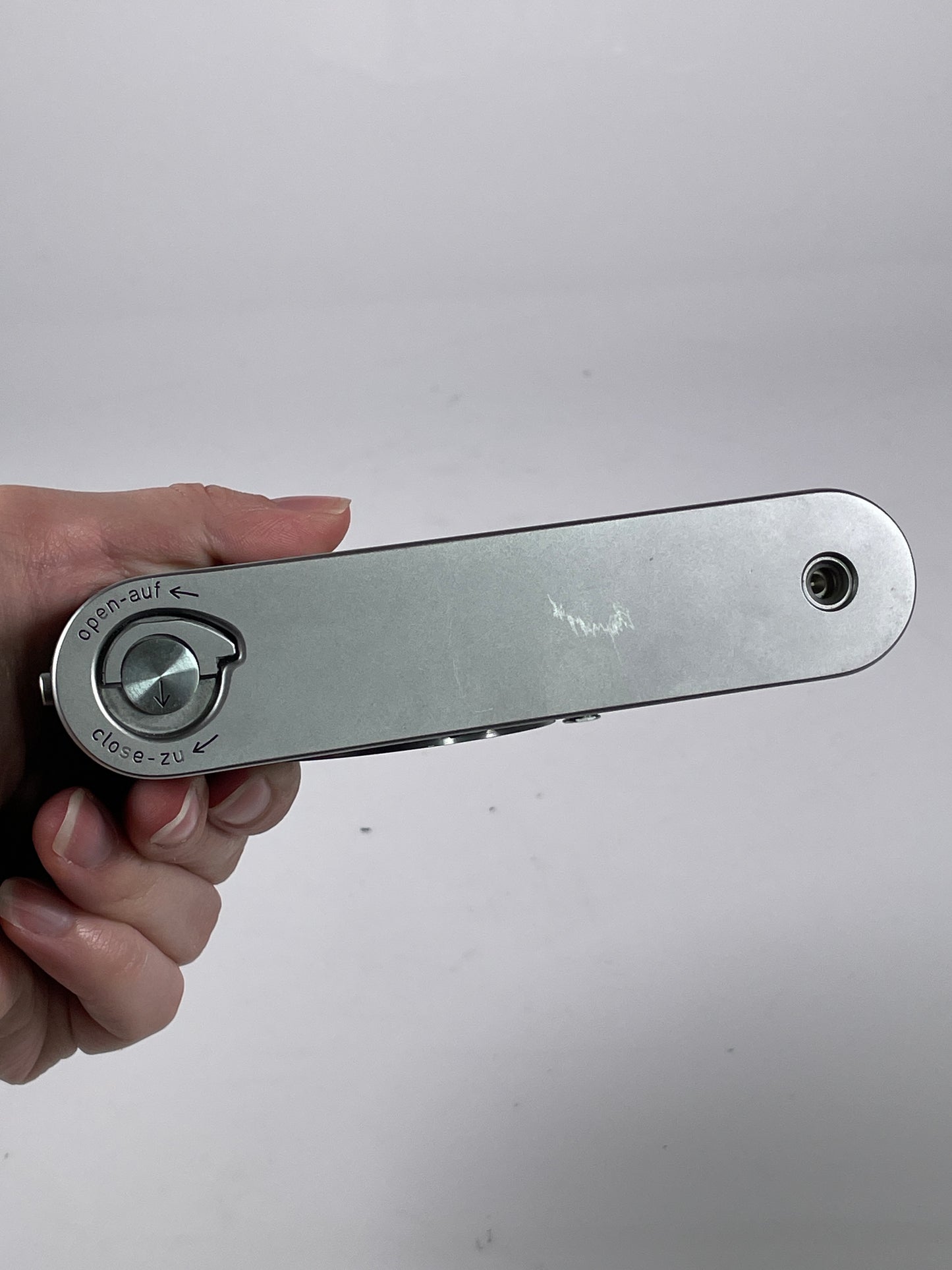 LEICA IF 1f Rangefinder 35mm Film Camera body