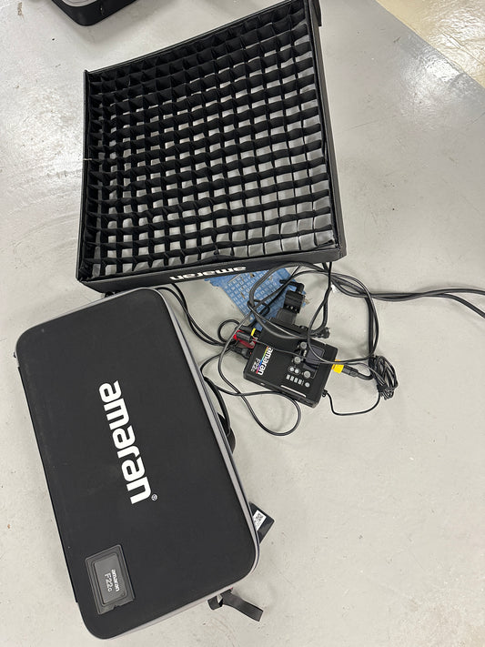 Aputure Amaran F22c 2x2' 200W RGBWW Flexible LED Mat Fixture