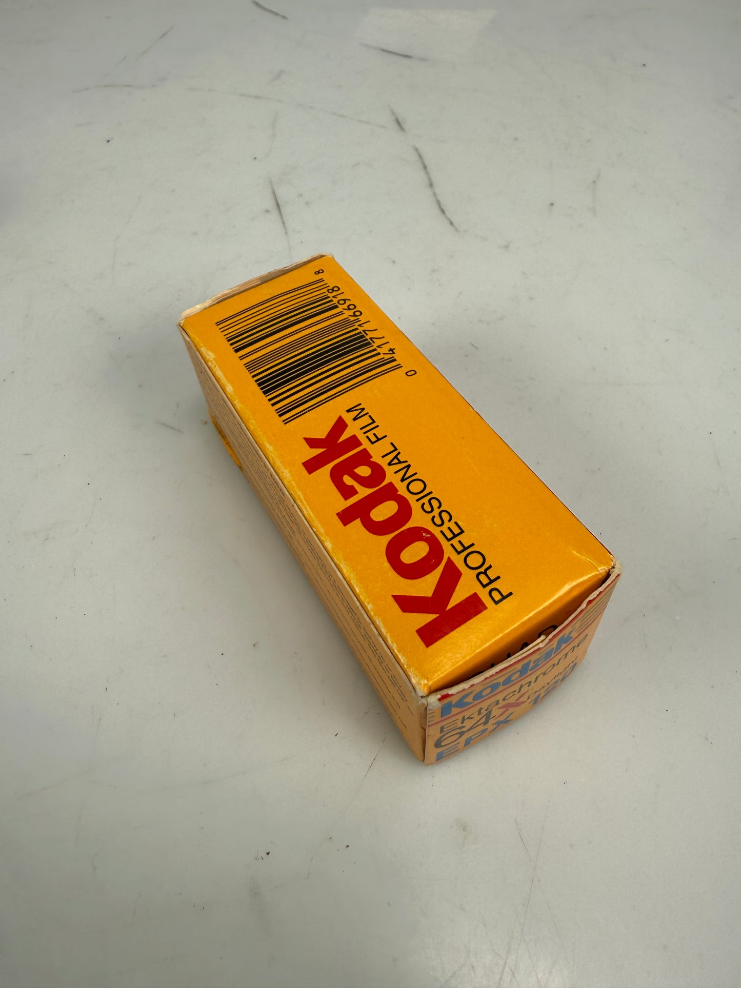 Kodak Ektachrome EPX 64X ISO 64 120 Color Slide Film 1 Roll