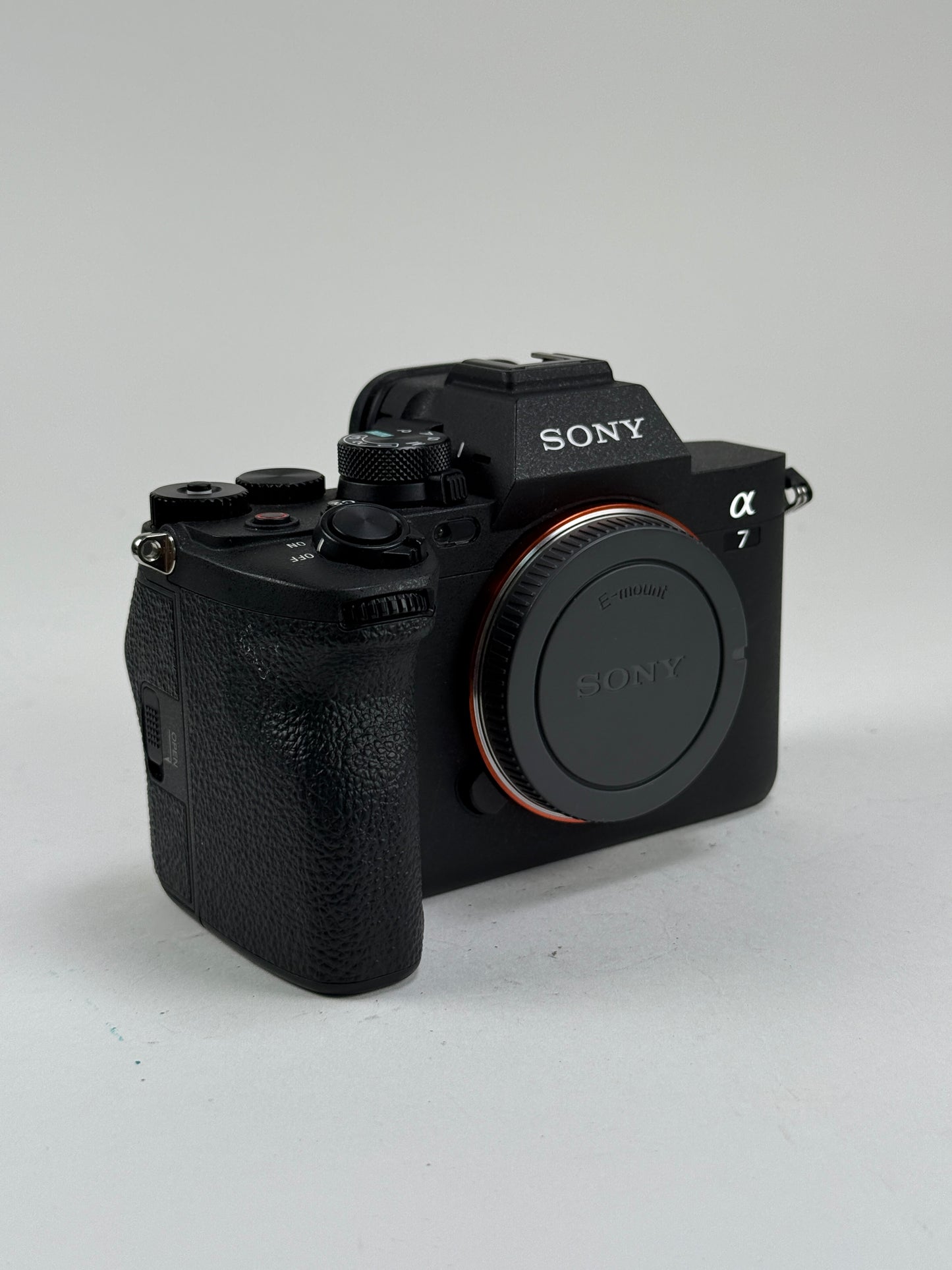 Sony Alpha A7 IV Mirrorless Digital Camera