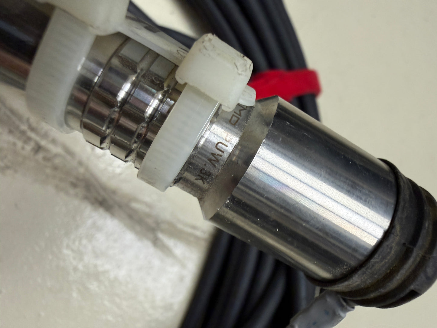 Hybrid Fiber Systems LEMO FGW-PHW Hybrid Fiber Optic Camera Cable HF-FMWPUW-S-0100