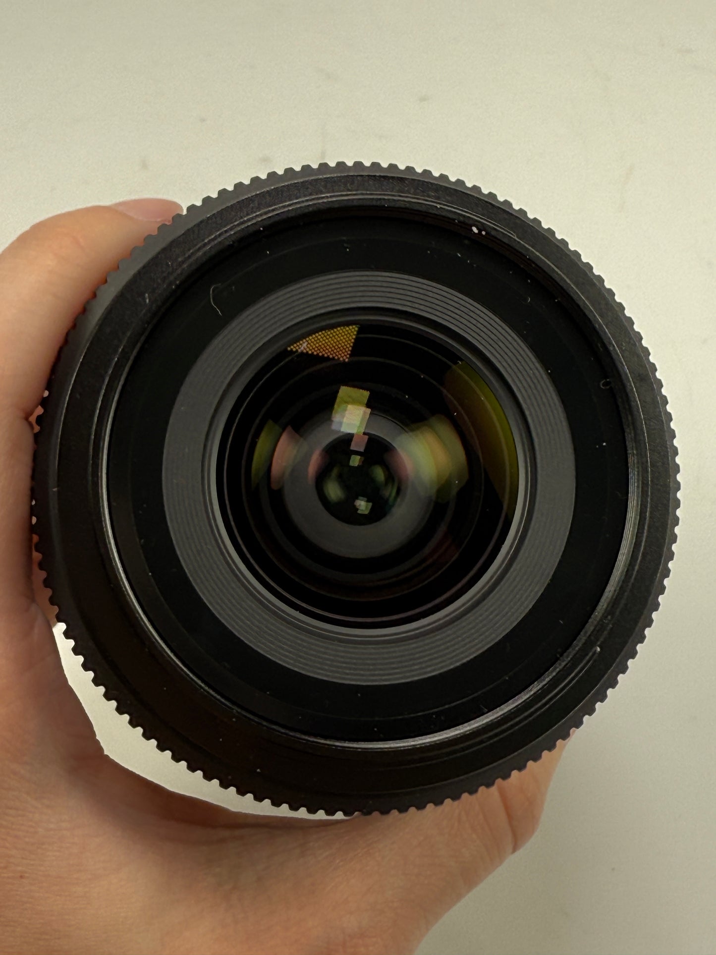 FUJIFILM Fuji GF 35-70mm F4.5-5.6 WR GFX lens
