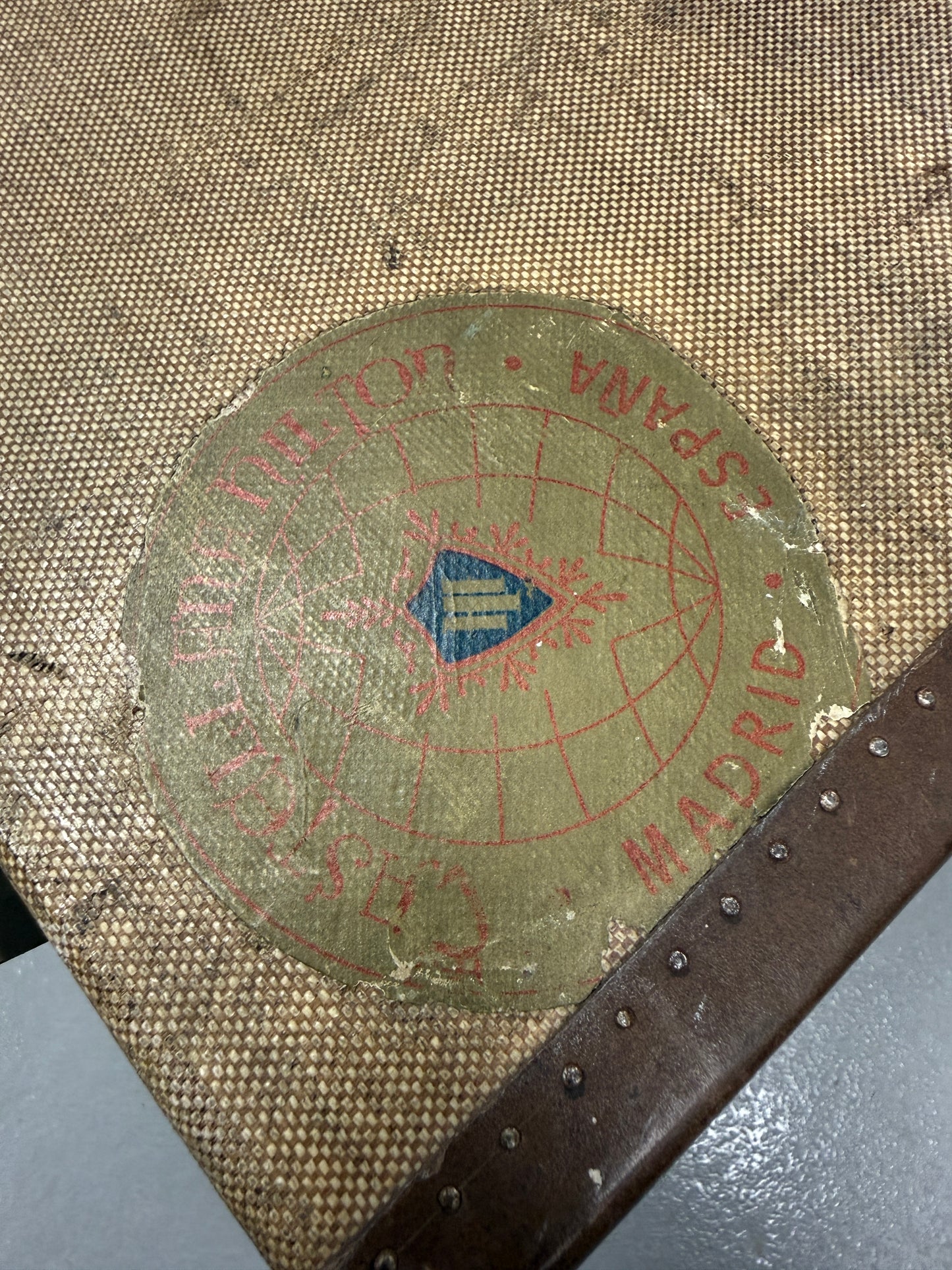 Arriflex cinema Film camera carrying case