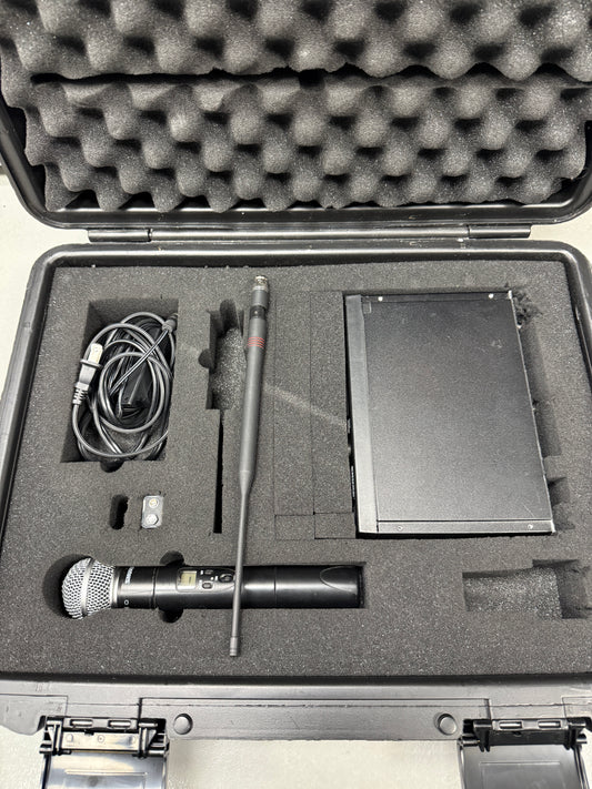 Shure ULXP4 Wireless Receiver Kit (J1: 554-590MHz)