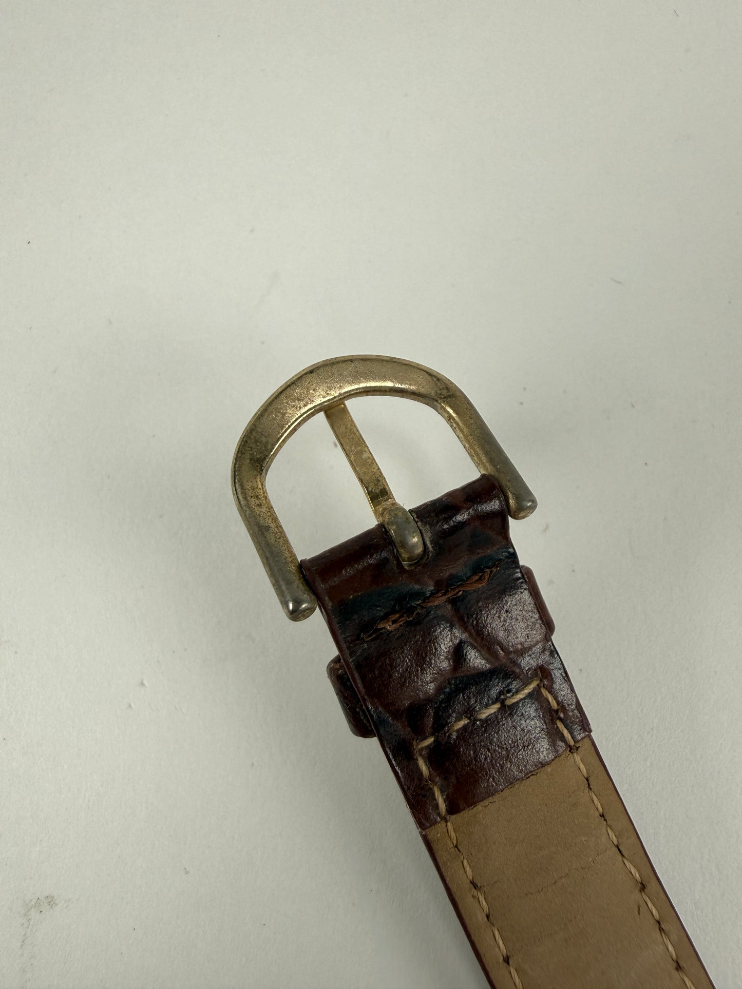 Vintage Lord Elgin 14K Gold Filled Watch