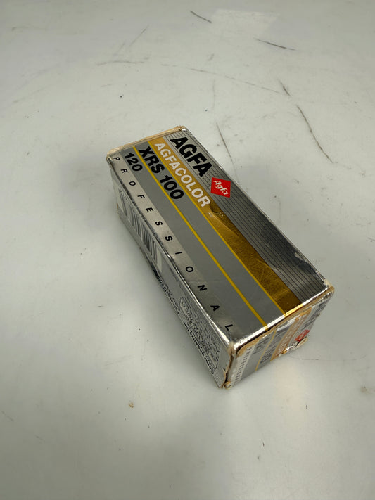 Agfa Agfacolor 120 XRS 100 Color Film
