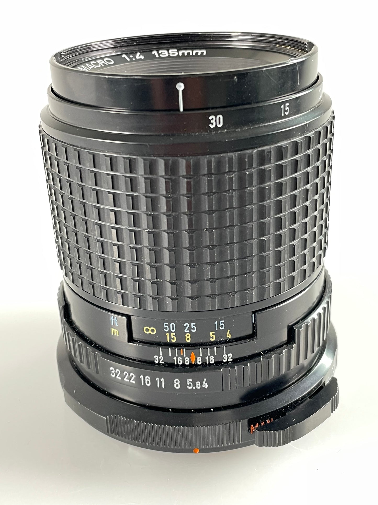 Pentax SMC 67 Macro 135mm f4 Lens late version