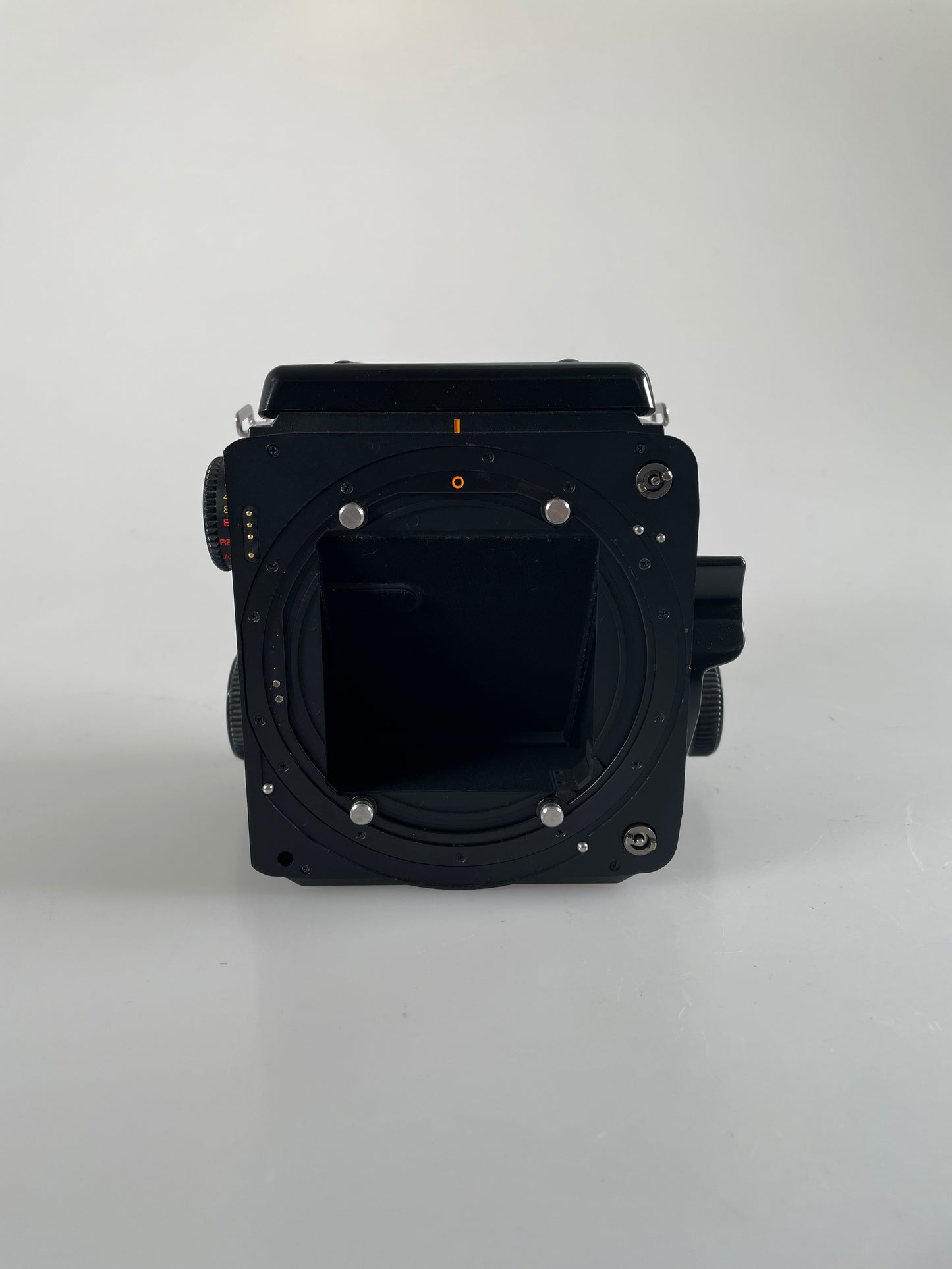 Mamiya RZ67 Pro II body medium format camera w/ waist level finder