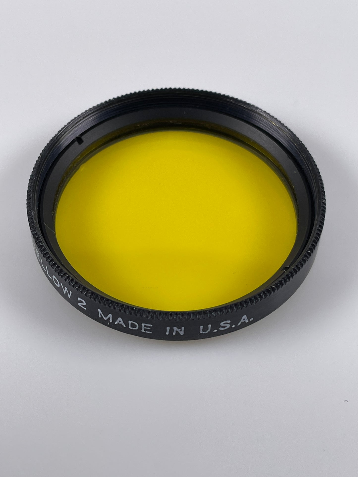 Tiffen 39mm yellow 2 (8) Glass Filter