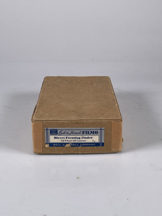 Bell & Howell Filmo Cine Camera Direcr Focusing Finder filmo 153