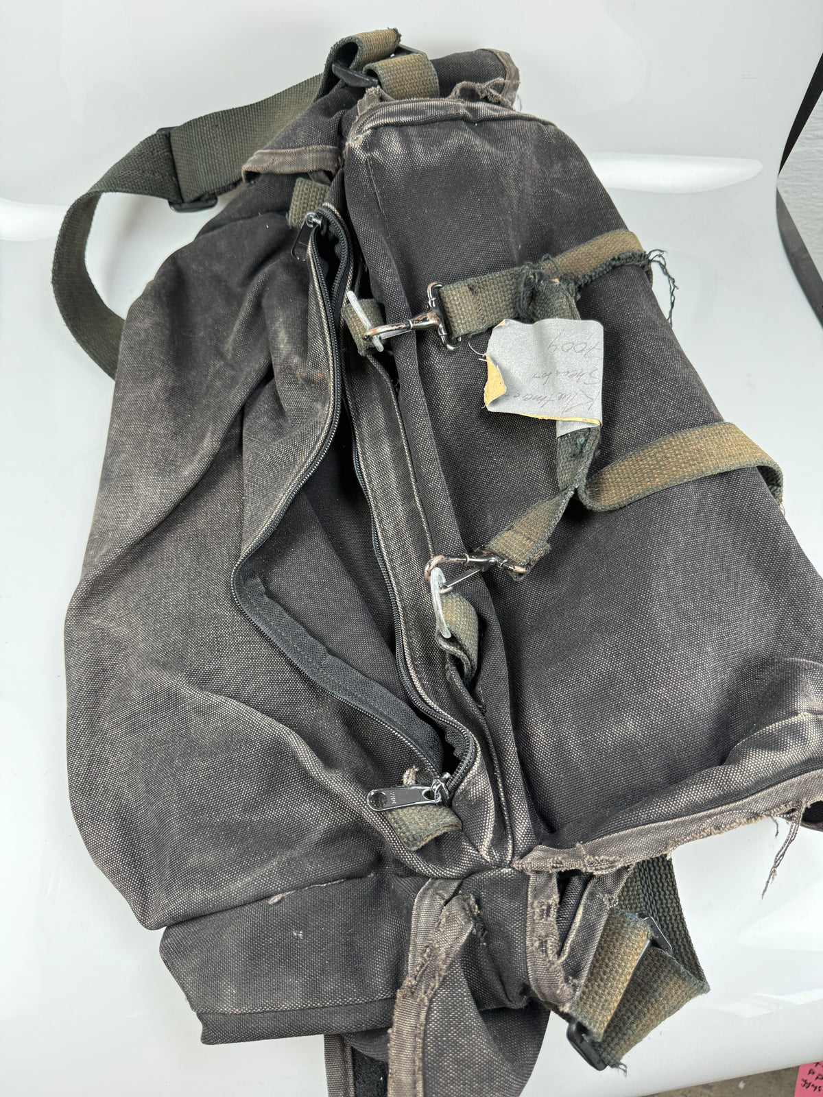 DOMKE F-1X CAMERA SHOULDER BAG IN Black Heinz Kluetmeier