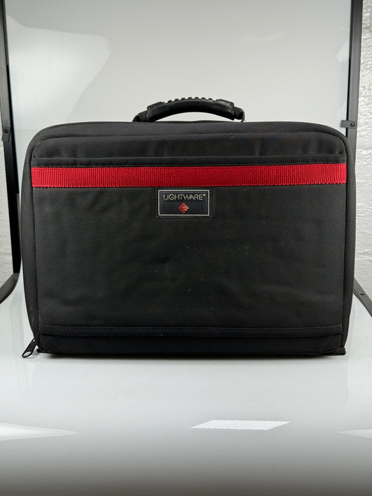 Lightware Case cameras, lenses, lighting