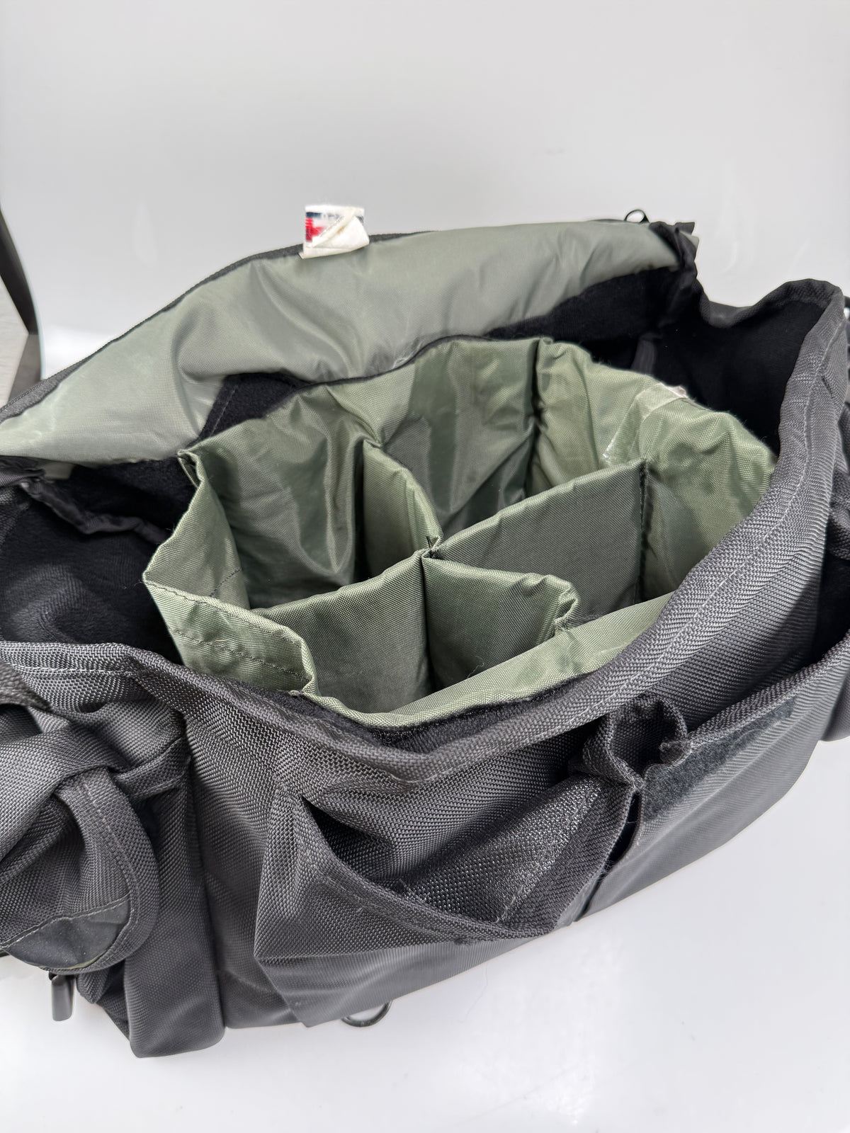 Domke J-1 Journalist Camera Bag black with insert