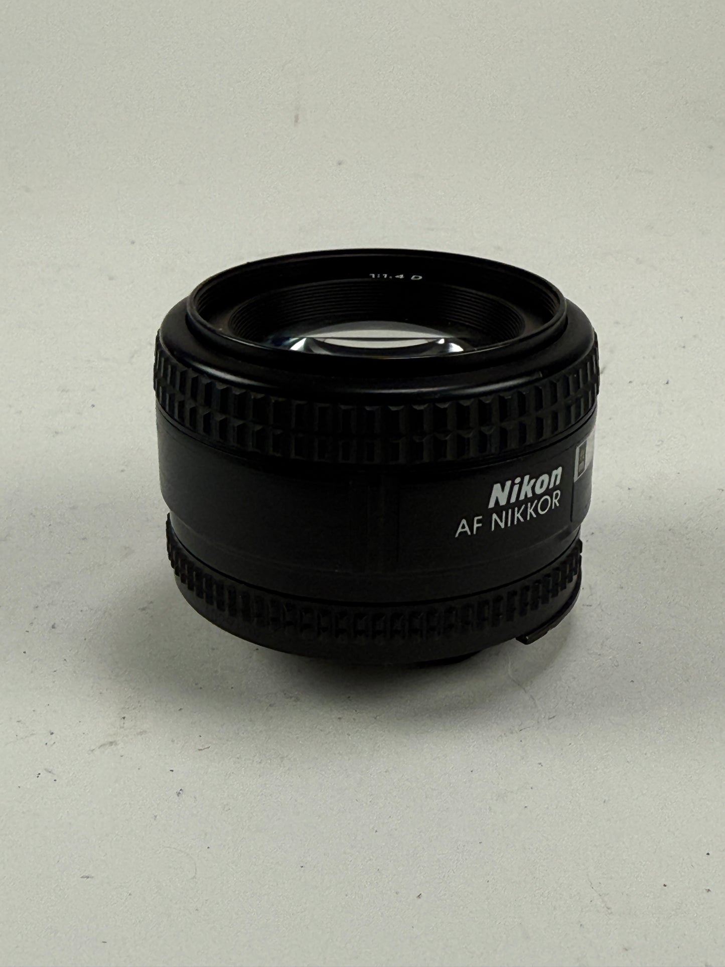 Nikon AF-D NIKKOR 50mm f1.4 D Standard Prime Lens 50/1.4