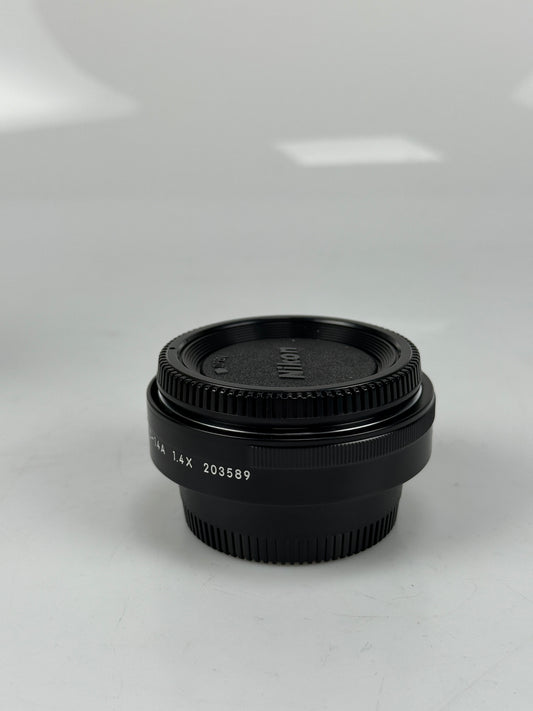 Nikon TC-14A 1.4x Teleconverter TC14A