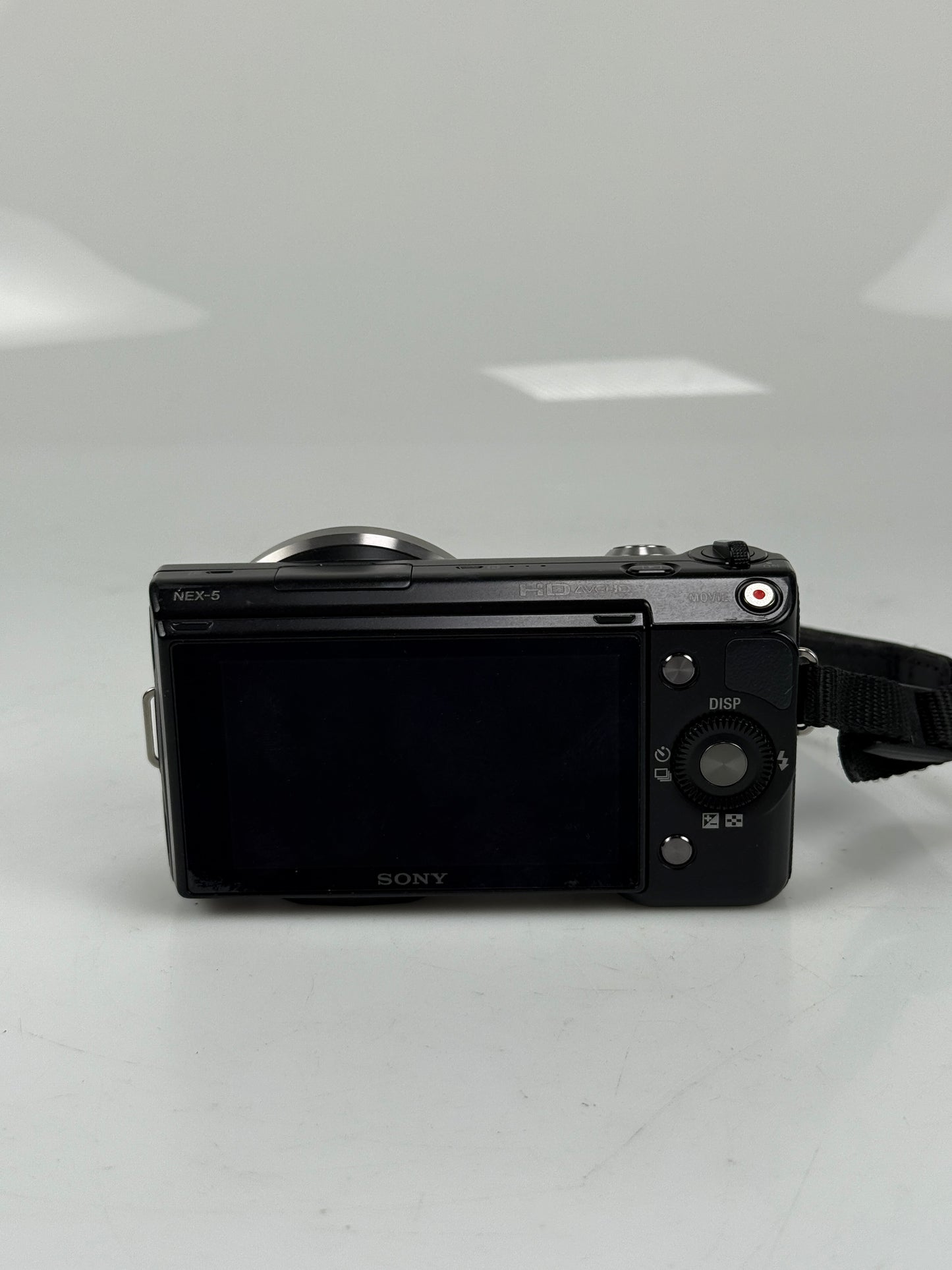 Sony NEX-5 14.2MP Mirrorless Digital Camera Black