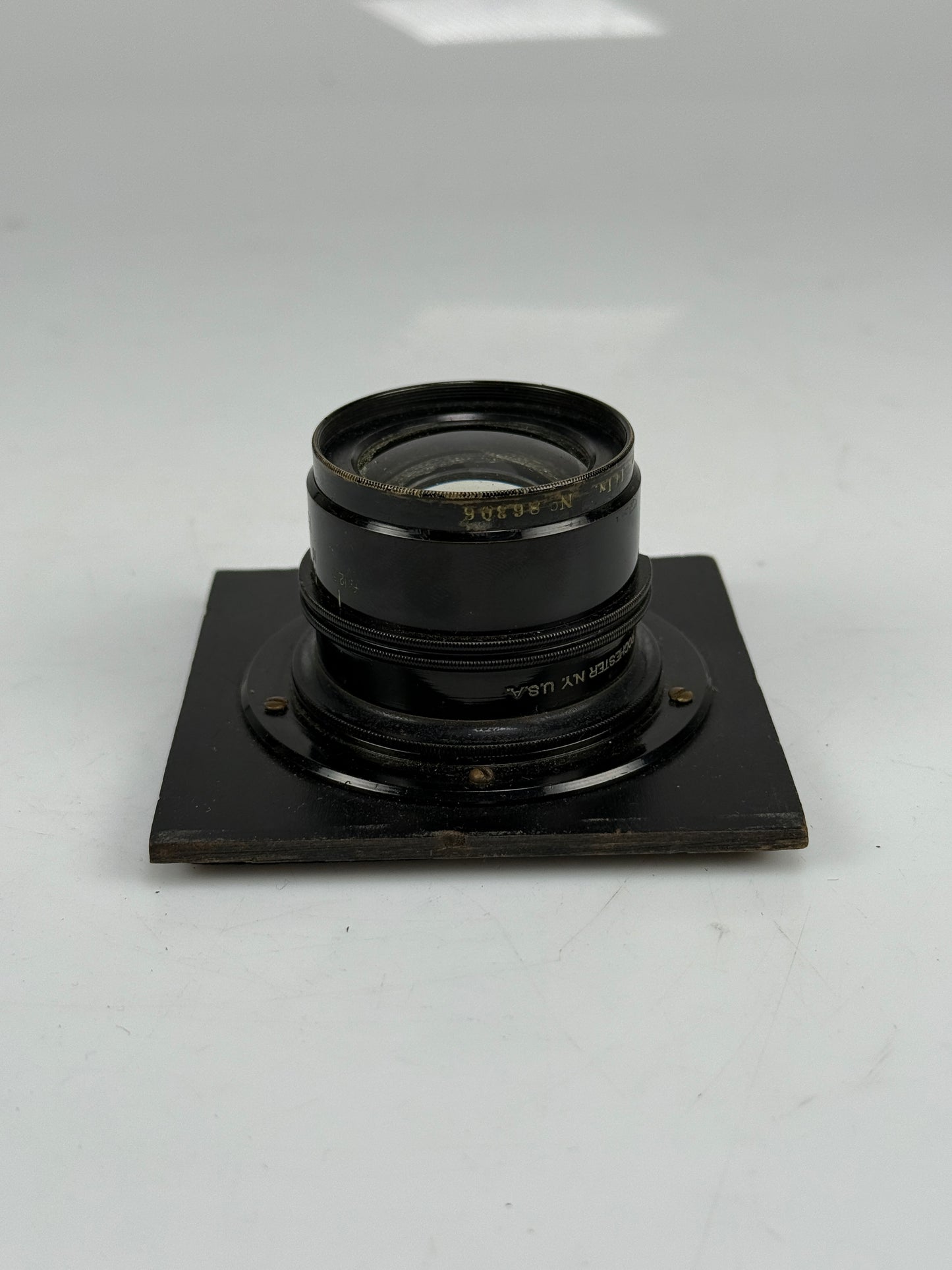 BAUSCH LOMB PROTAR VIIa SERIES 10 Viia 14 inch 7 7/8" F/6.3 LENS