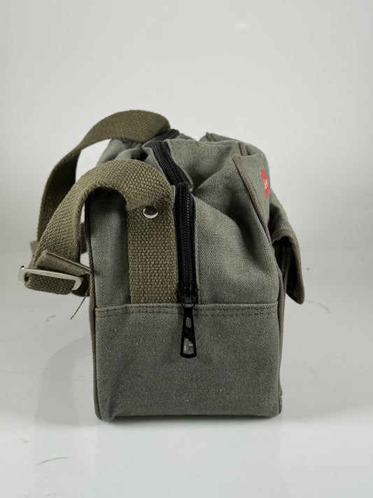 Leica camera canvas combination case bag