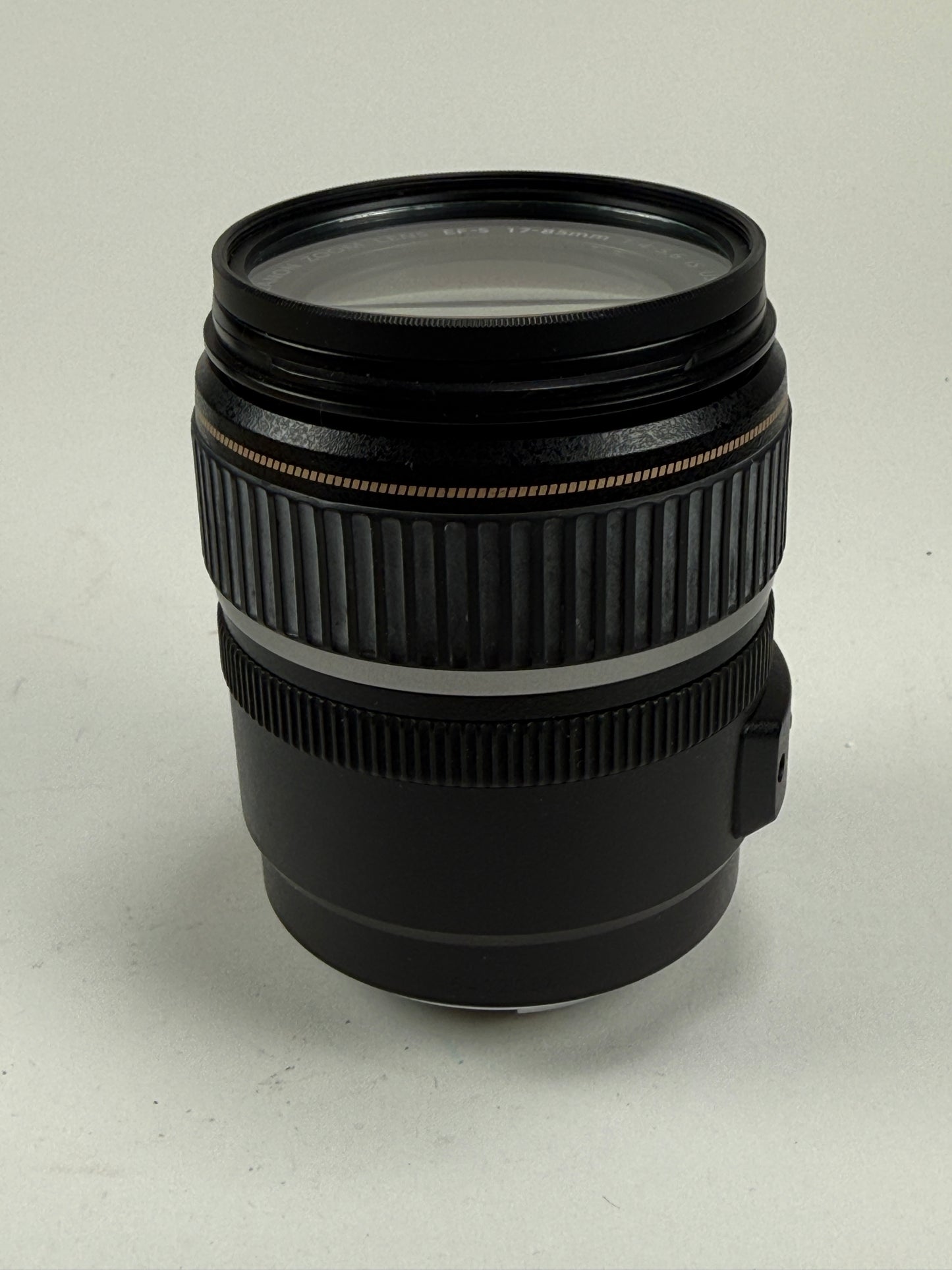 Canon EF-S 17-85mm f4-5.6 IS USM Macro Lens EFS