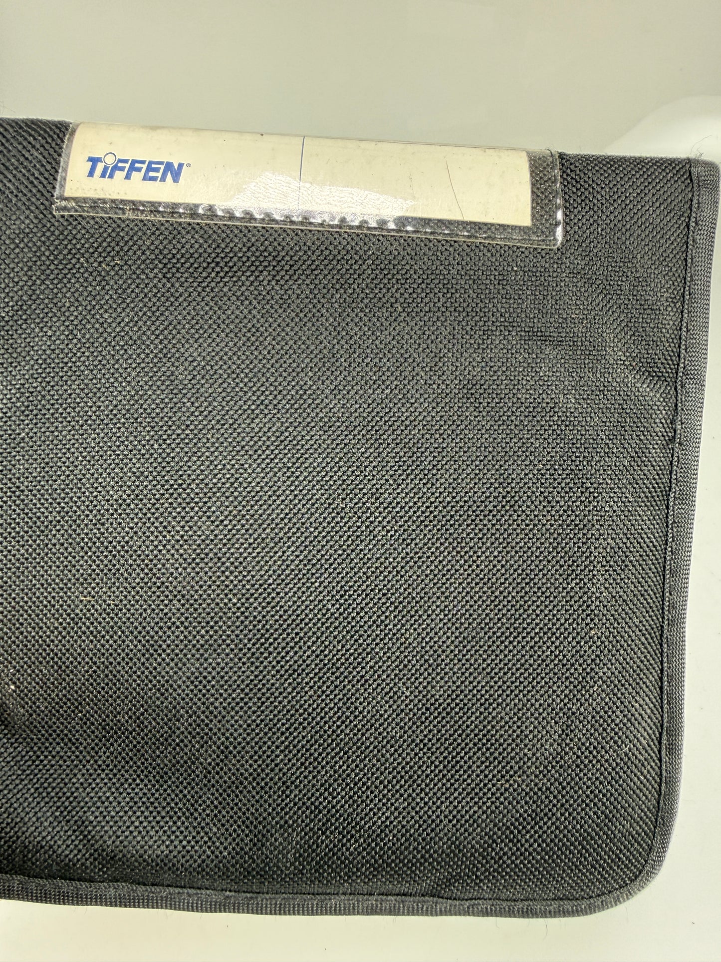 Tiffen Professional 6"x6" Square Polarizer Camera Filter with Pouch