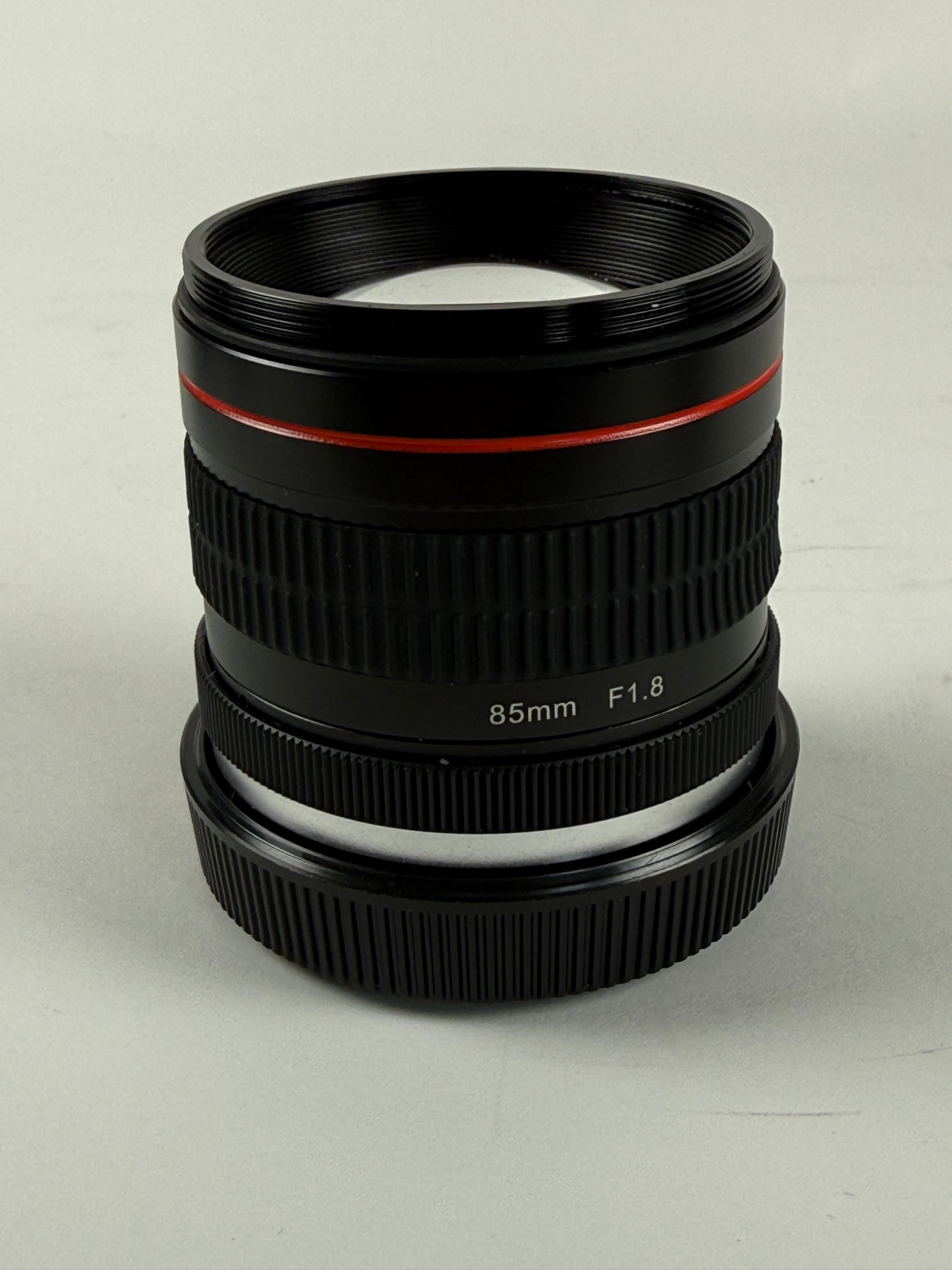 BENOISON 85mm f1.8 Canon RF Portrait Lens Manual Focus