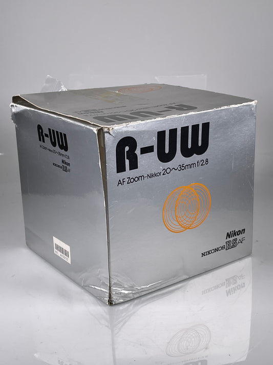 Nikon R-UW AF Nikkor 20-35mm f2.8 Lens For Nikonos RS