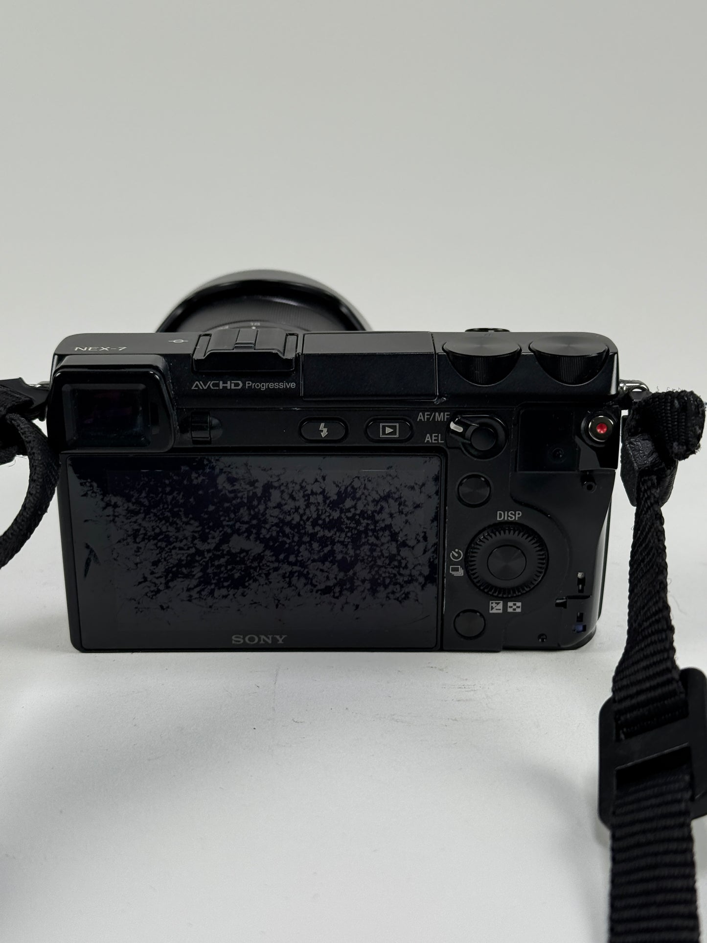 Sony Alpha NEX-7 24.3MP Body with 18-55mm OSS  Digital Mirrorless Camera Kit