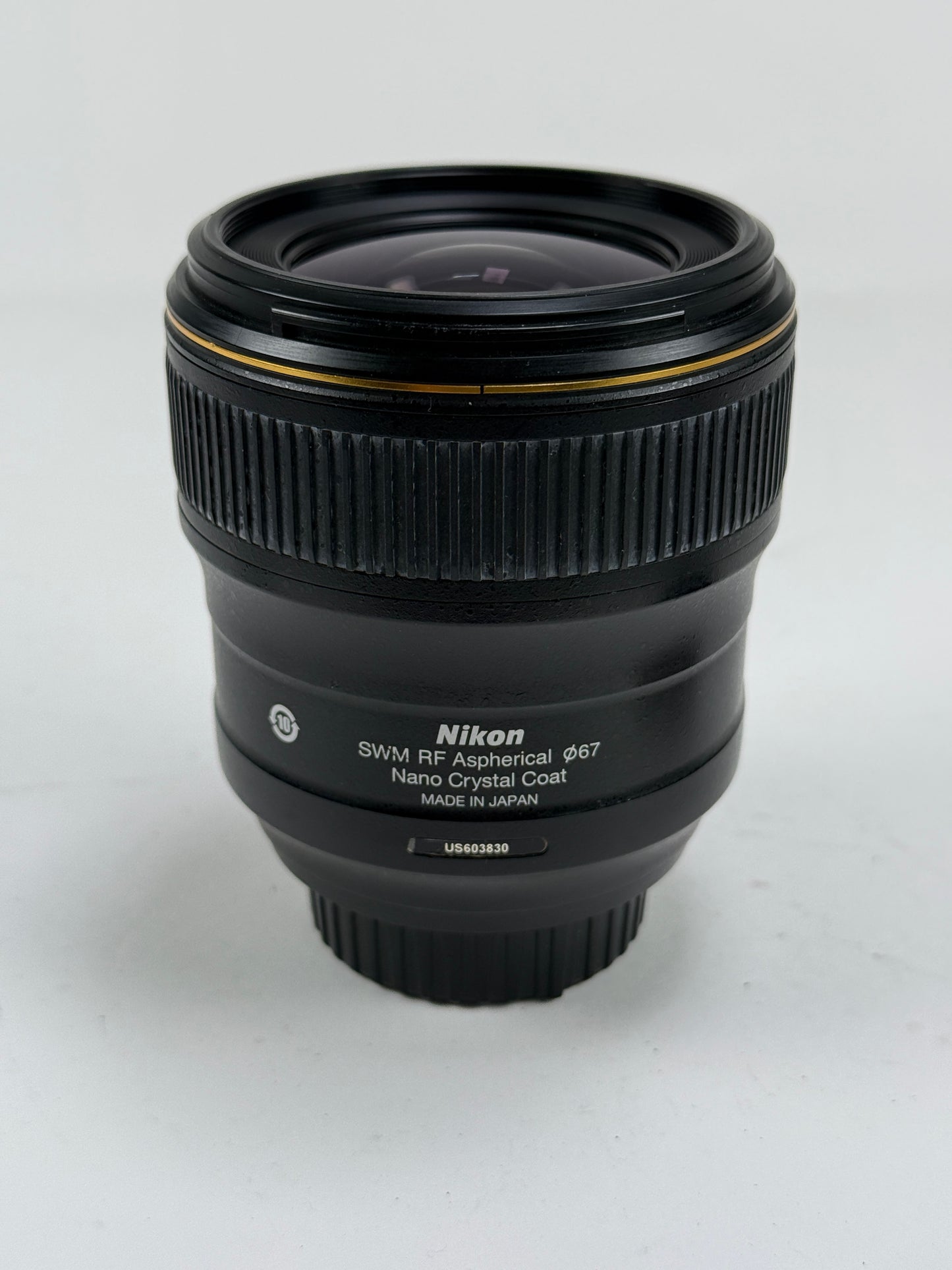 Nikon Nikkor AF-S 35mm f1.4 G Lens AFS