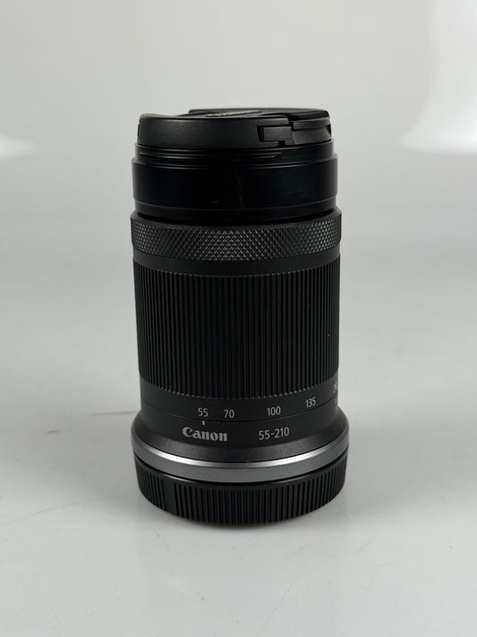 Canon RF-S 55-210mm f5-7.1 IS STM Lens