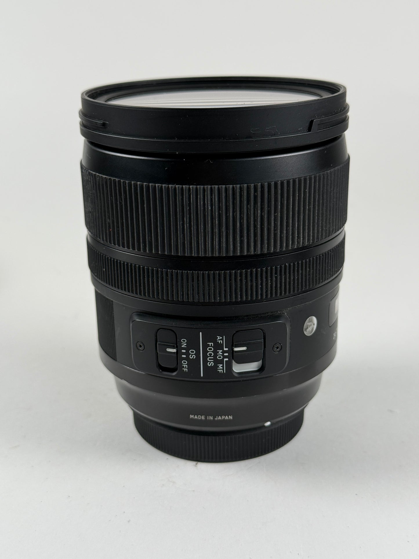 Sigma Art 24-105mm f4 DG HSM Canon EF mount
