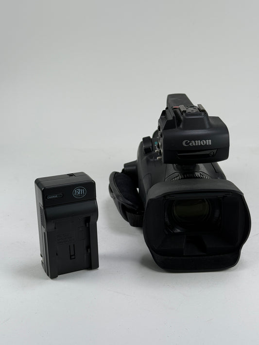Canon XA35 Professional Camcorder Digital Video Camera