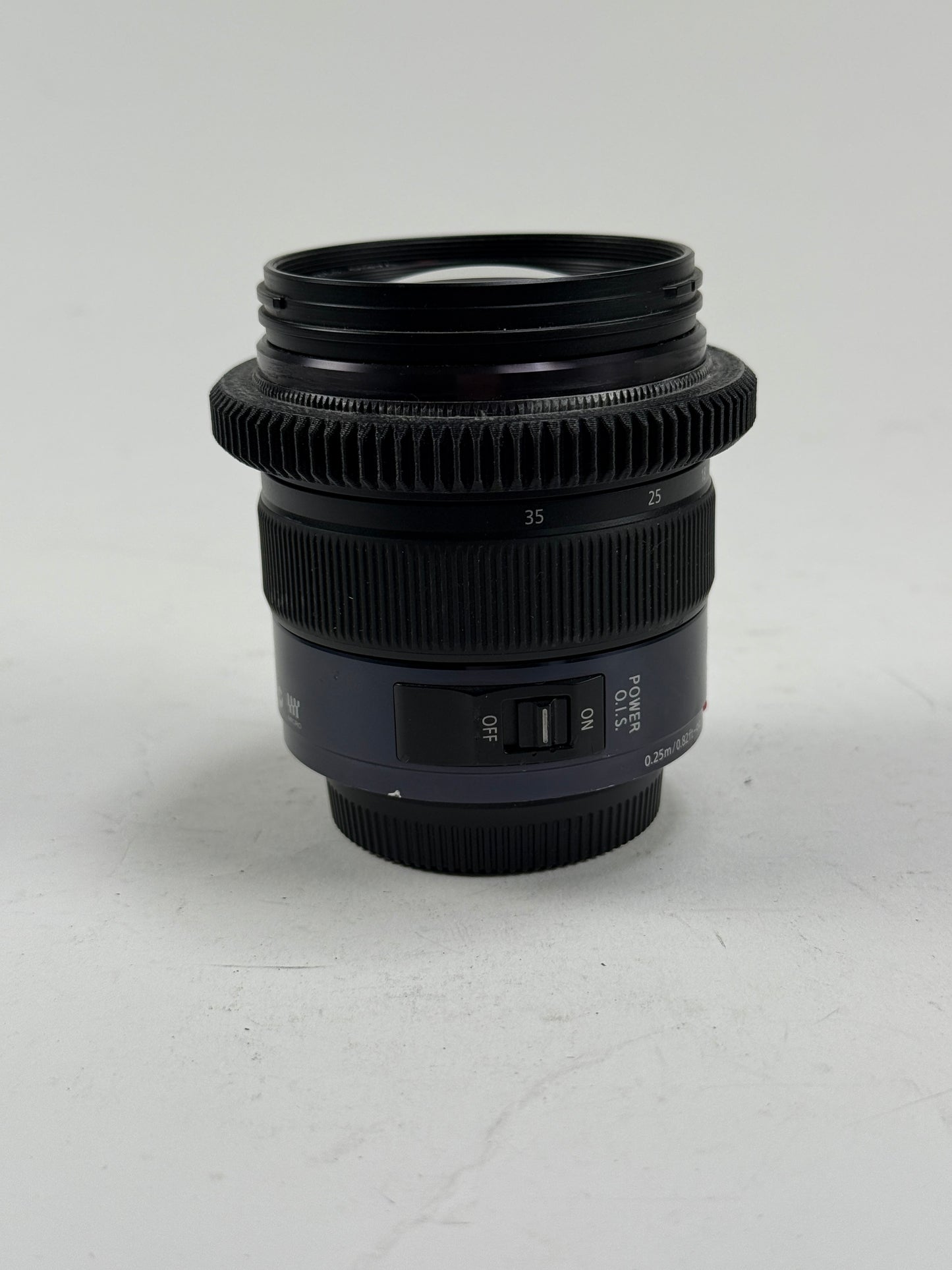 Panasonic Lumix G X VARIO 12-35mm F2.8 ASPH. POWER O.I.S. Black Micro 4/3