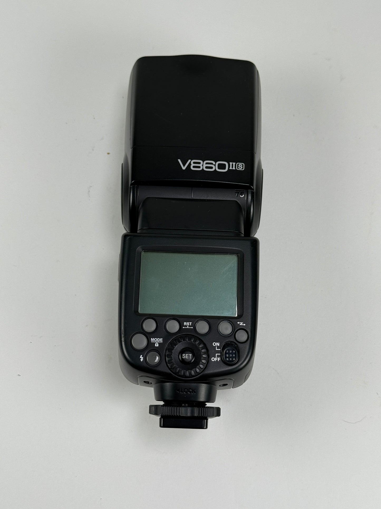 Godox V860II-S Camera Flash Speedlite Sony