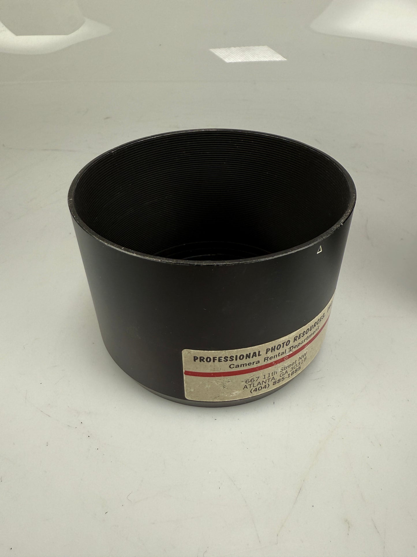 CONTAX 645 Camera Lens Hood GB-73 Zeiss Apo Makro Planar 120/4 Sonnar 140/2.8