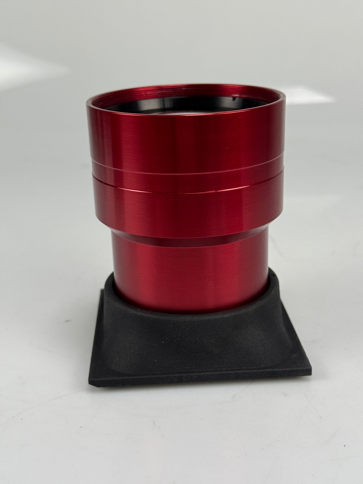 Buhl Projection Lens on a Graflex camera lens board