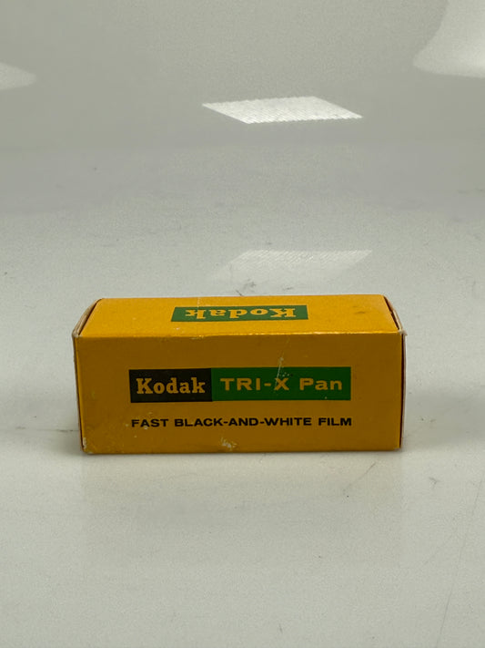 Kodak trix tri-x 120 TX120 Film B&W black and white film