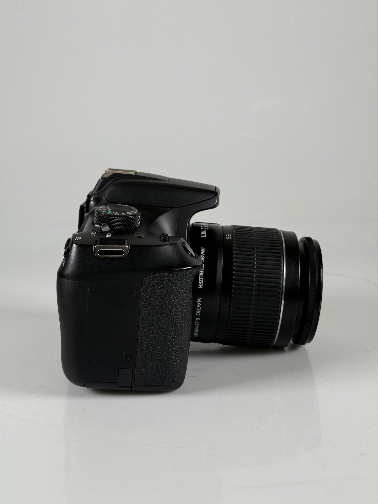 Canon EOS Rebel T6 Digital SLR w/ EF-S 18-55mm IS STM Lens