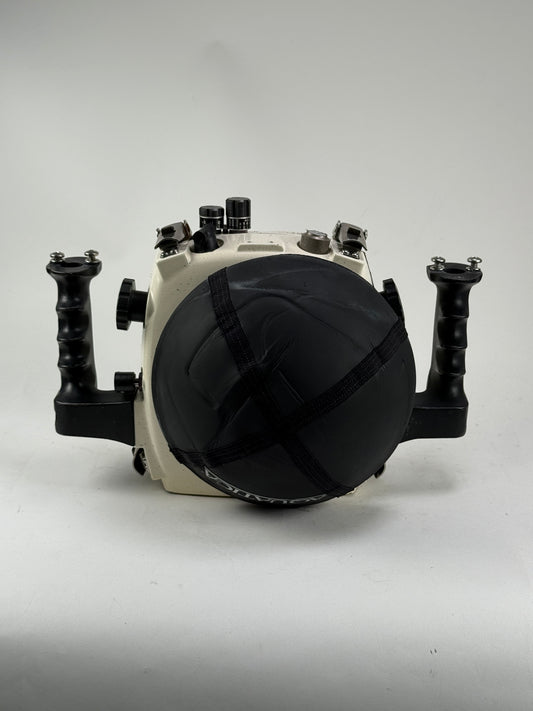 Aquatica D3 Pro Digital Underwater Camera Housing for Nikon D3 – Scuba Diving