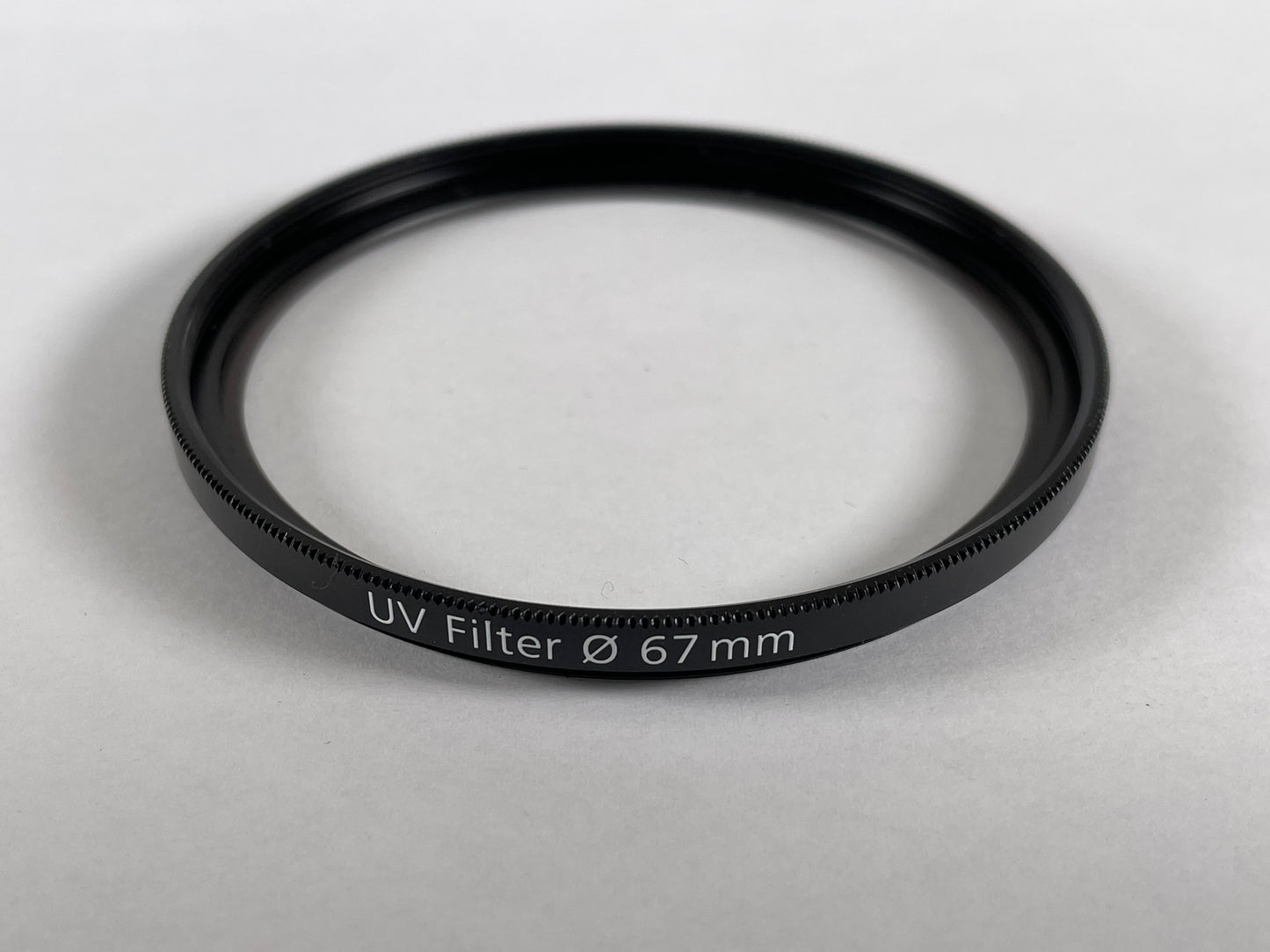 Carl Zeiss UV T* Filter 67mm Black