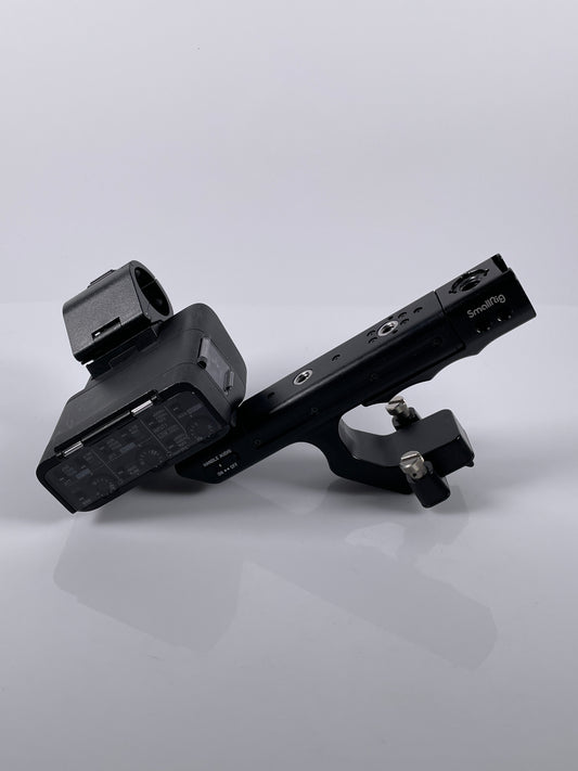 Sony XLR-H1 XLR Handle Unit