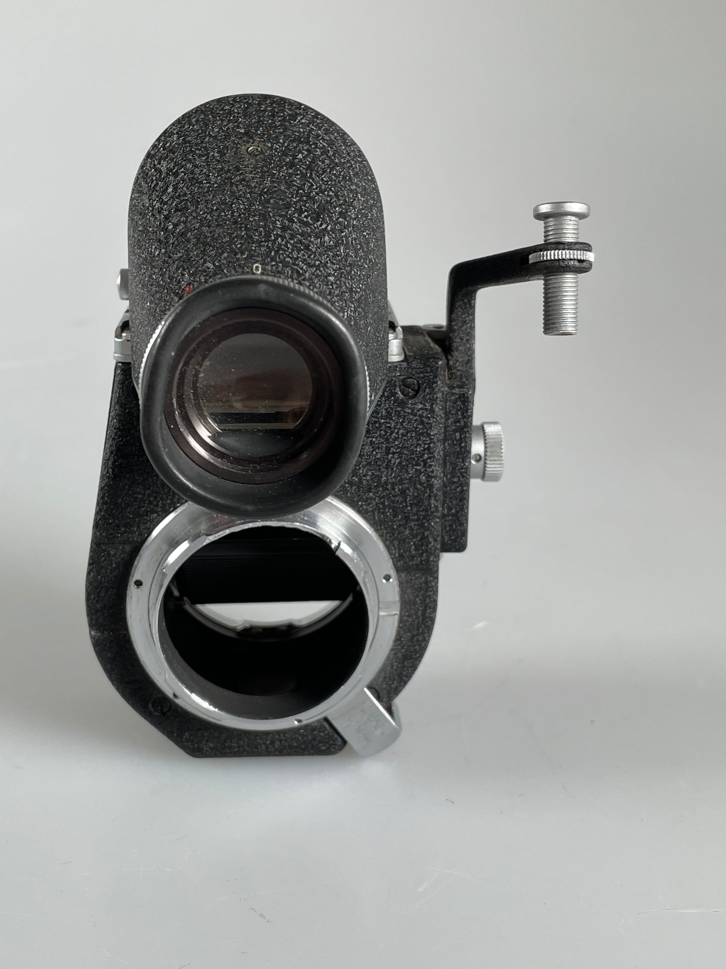 Leica Visoflex model III with eye level prism finder