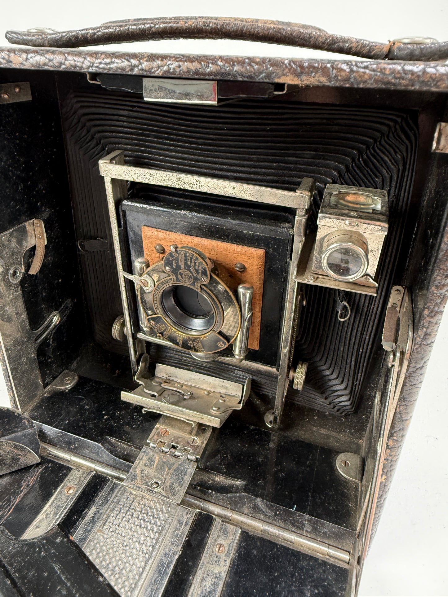 Premo No.10 Camera large format 5x7