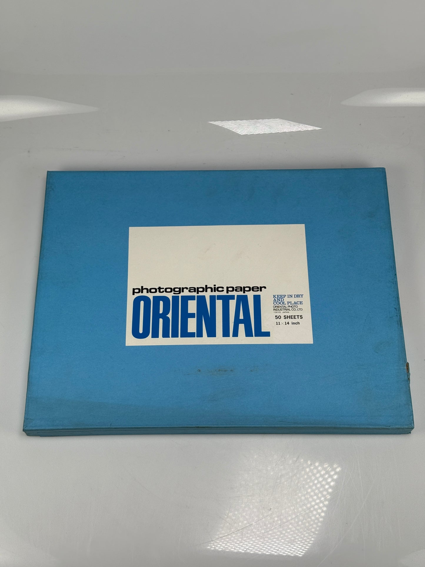 Oriental Seagull Photo Paper 50 Sheets 11x14 inch G-2 Bromide