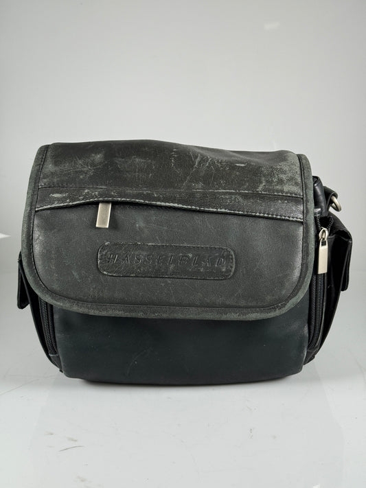 Hasselblad XPAN Combi Case leather black