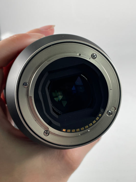 Tamron 18-300mm f/3.5-6.3 Di III-A VC VXD Lens for Sony E-Mount