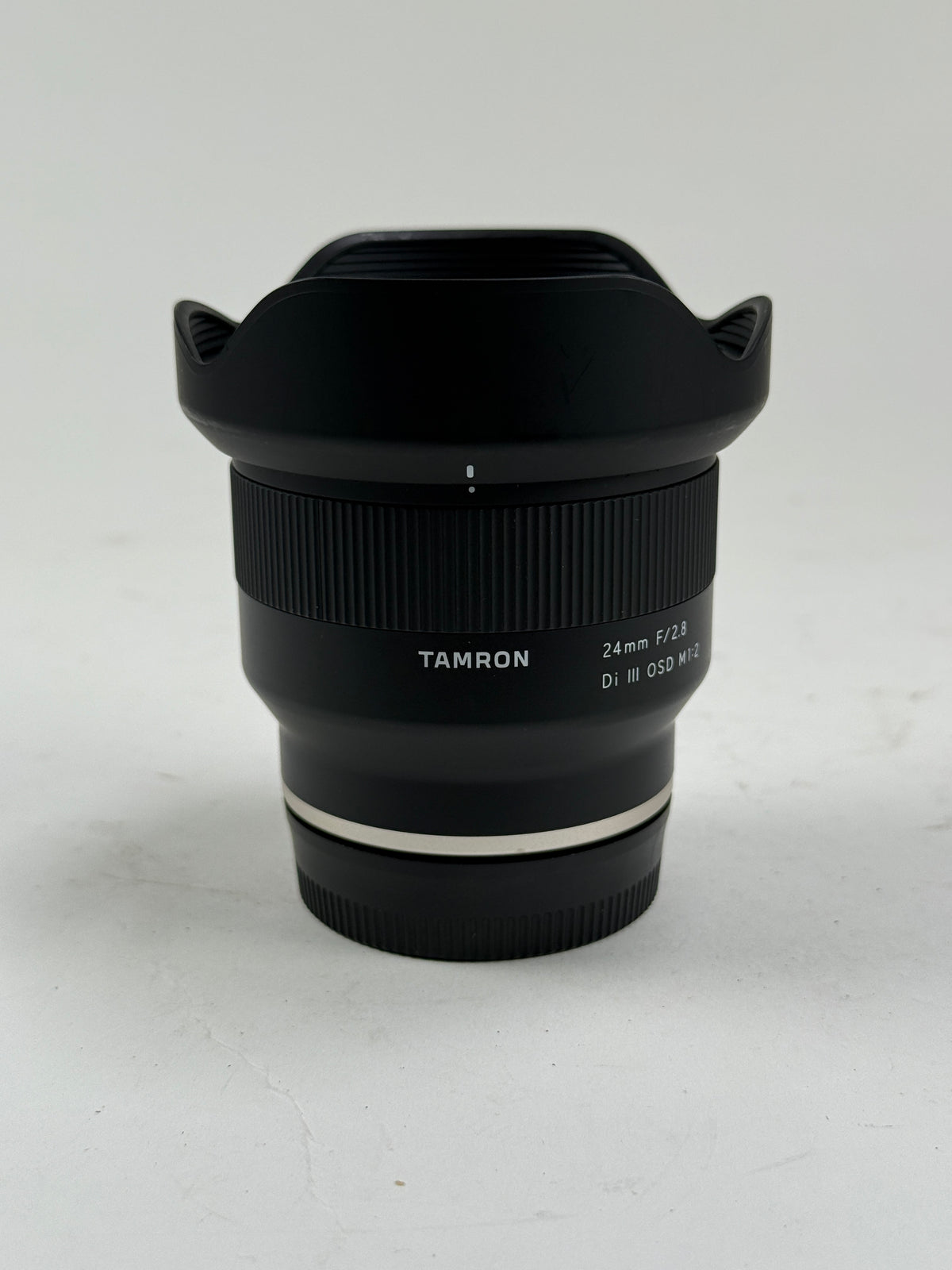 Tamron 20mm f2.8 Di III OSD M 1:2 Lens for Sony E