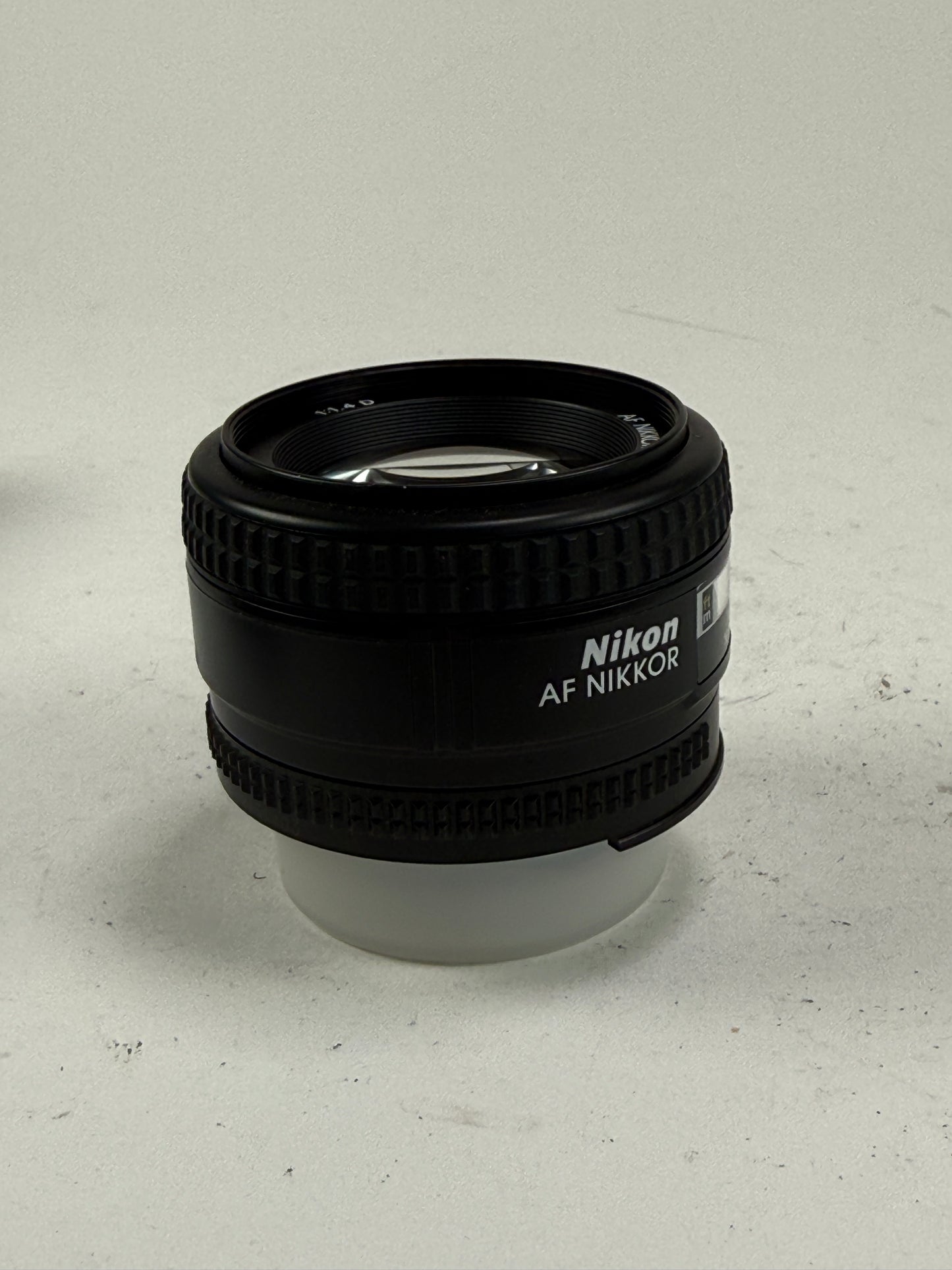 Nikon AF-D NIKKOR 50mm f1.4 D Standard Prime Lens 50/1.4
