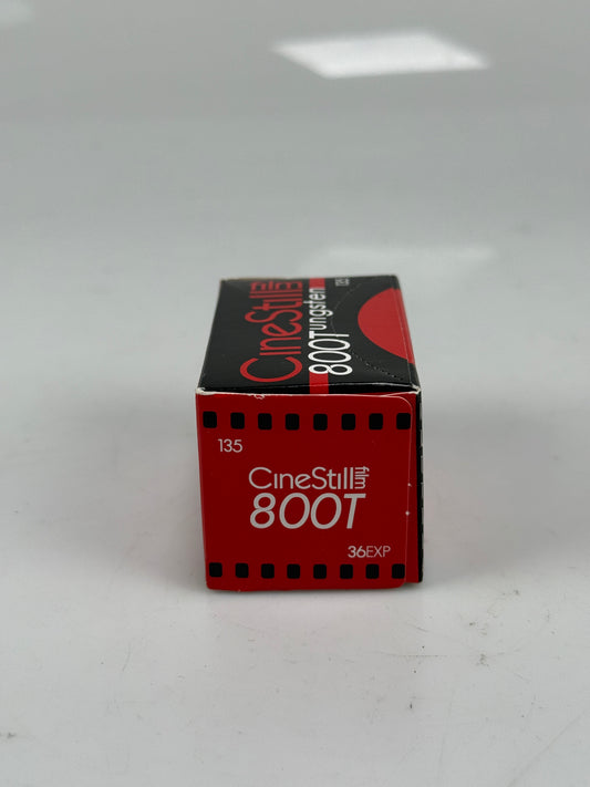 CineStill 800T Color 135 35mm Film (36 Exposures)